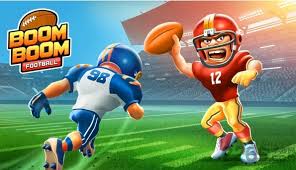 橄榄球游戏手游中文版