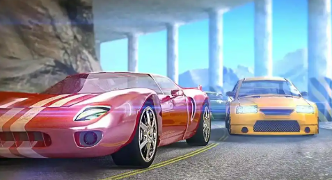 都市赛车的手机app