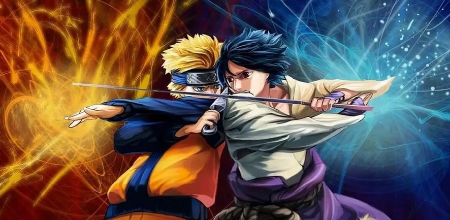 火影忍者同人壁纸