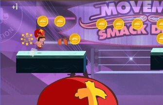 花样跑酷类手游