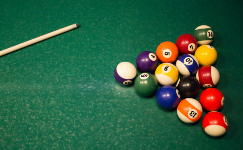 斯诺克台球游戏大全