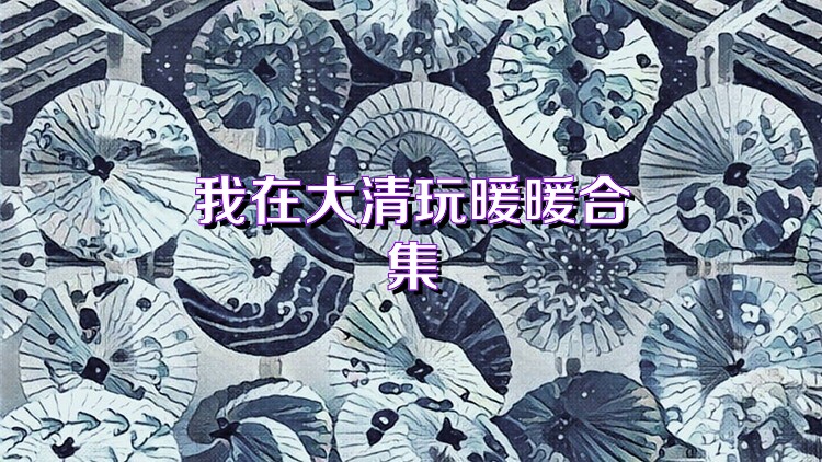 我在大清玩暖暖合集