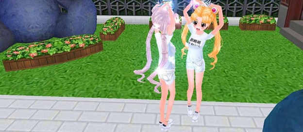 恋舞OL版本大全