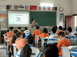 青春期教育课堂