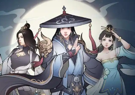 挂机修仙放置类游戏