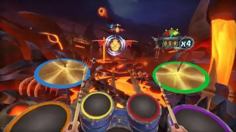 音乐打击系列游戏