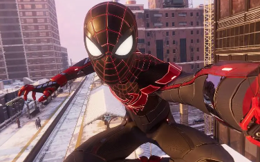 漫威蜘蛛侠迈尔斯3