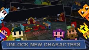 方块地牢世界游戏