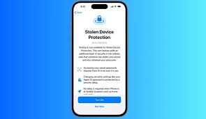 iOS17.3失窃保护开启有必要吗