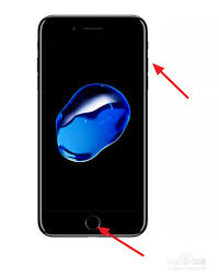 苹果7如何进行区域截图