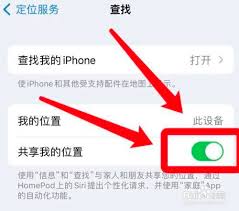 惊爆！如何凭借苹果手机共享位置开启全新追踪之旅？