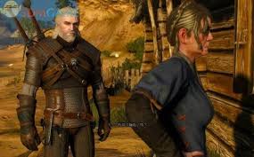 巫师3清洁溜溜的煎锅支线怎么过