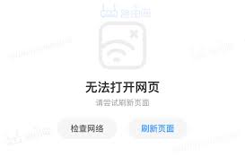 手机网址无法打开怎么办