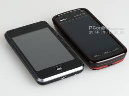 诺基亚5800手机QQ版本是什么