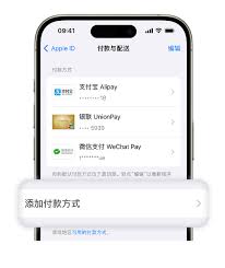 iPhone如何更改App Store付款方式和付款上限
