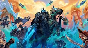 炉石传说彩DK职业选手卡组深度剖析与分享