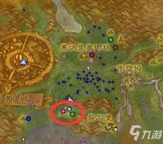 魔兽世界探索泰罗卡森林暗影墓穴位置在哪