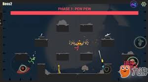 逗斗火柴人如何创建房间