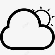 太阳躲进云朵后面会有什么现象