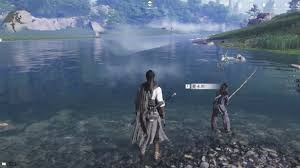 燕云十六声钓鱼点位置在哪