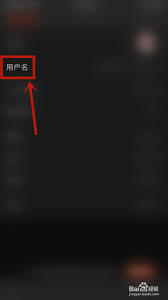 搜狐新闻如何更改用户名