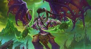 炉石传说深暗领域版本恶魔猎手卡组怎么搭配