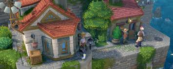 露玛岛露玛蛋位置在哪