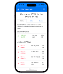 惊爆！苹果关闭iOS 16.5验证通道，升级后竟无法降级，究竟咋回事？