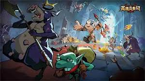 英雄没有闪怎么玩