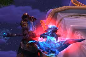 魔兽世界wlk橙斧怎么获取