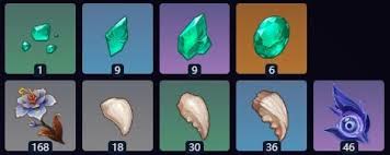 原神恰斯卡突破材料全收集攻略