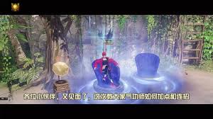 命运方舟气功师技能连招如何搭配