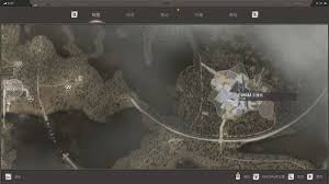 惊爆！大沼泽地图全，带你踏入未知惊险世界