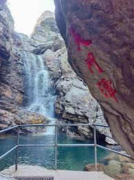 庐山三叠泉门票价格是多少