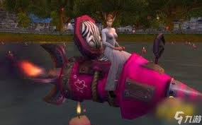 魔兽世界怀旧服爱心火箭怎么获得