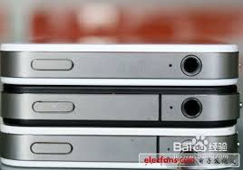 苹果手机4s和4代的区别是什么