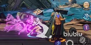 航海王壮志雄心小丑巴基技能强度如何解析