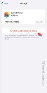 iCloud存储已满如何修复