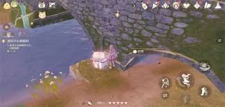 无限暖暖小石树花田设计图怎么收集