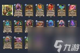 炉石传说首周必看！深暗领域强力卡组大分享