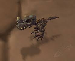 震惊！魔兽世界宠物化石幼兽超详细获取指南大公开！