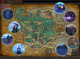 WOW6.0要塞战略袭击如何选择任务