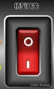 o1开关按钮如何区分