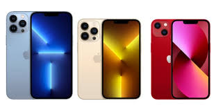 苹果12和苹果13有哪些区别