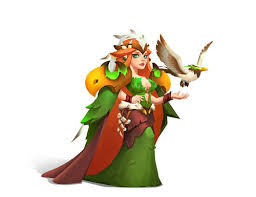 石器争霸艾维娜角色属性是什么