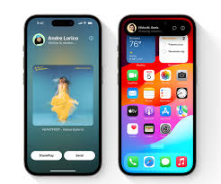 新版iOS 17隔空投送有哪些新变化