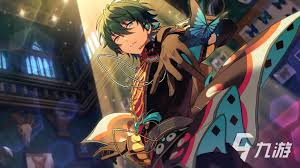 有哪些经典画风的动漫游戏