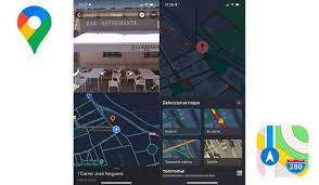 如何在iPhone和iPad更改Apple地图默认方向类型