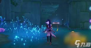 原神池中宅邸继电石解密怎么做