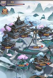 逍遥九重天宗派玩法是什么